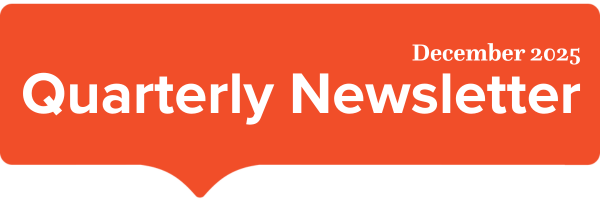 December 2025 eNewsletter